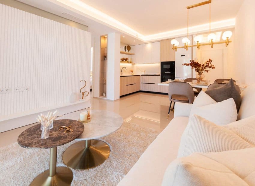 3 chambre Appartement à vendre à Ciudad Quesada avec piscine - 414 000 € (Ref: 9372646)