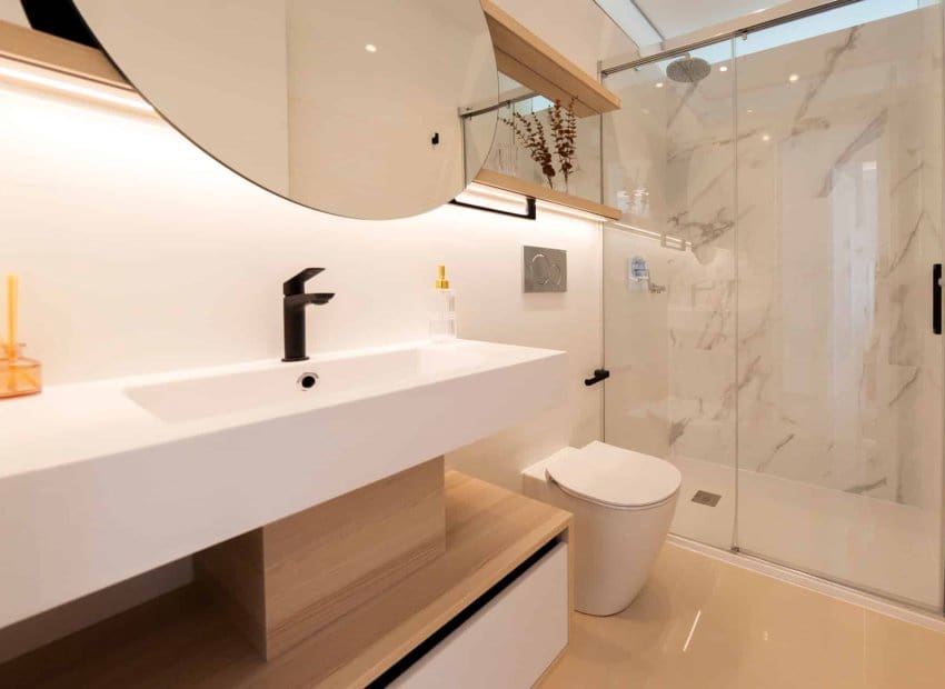 3 chambre Appartement à vendre à Ciudad Quesada avec piscine - 414 000 € (Ref: 9372646)