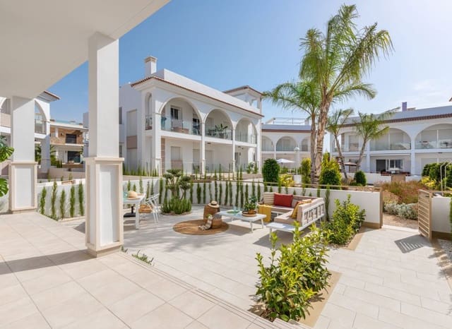 3 chambre Appartement à vendre à Ciudad Quesada, Rojales avec piscine - 414 000 € (Ref: 9372646)