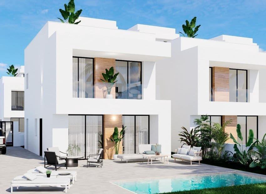 3 bedroom Villa for sale in Orihuela Costa - € 495,000 (Ref: 9372647)