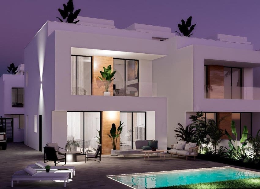 3 bedroom Villa for sale in Orihuela Costa - € 495,000 (Ref: 9372647)