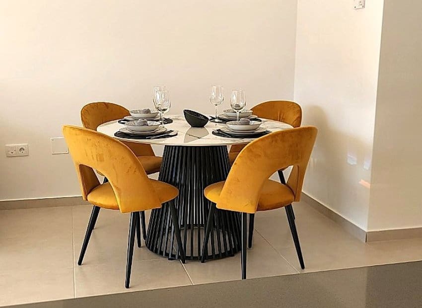 3 camera da letto Appartamento in vendita in San Miguel de Salinas con piscina - 322.000 € (Rif: 9372648)