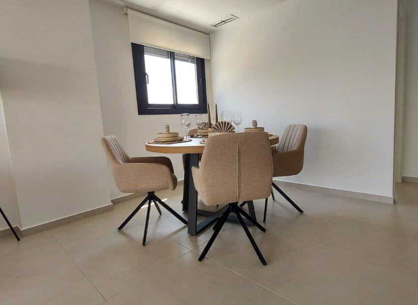 3 camera da letto Appartamento in vendita in San Miguel de Salinas con piscina - 322.000 € (Rif: 9372648)