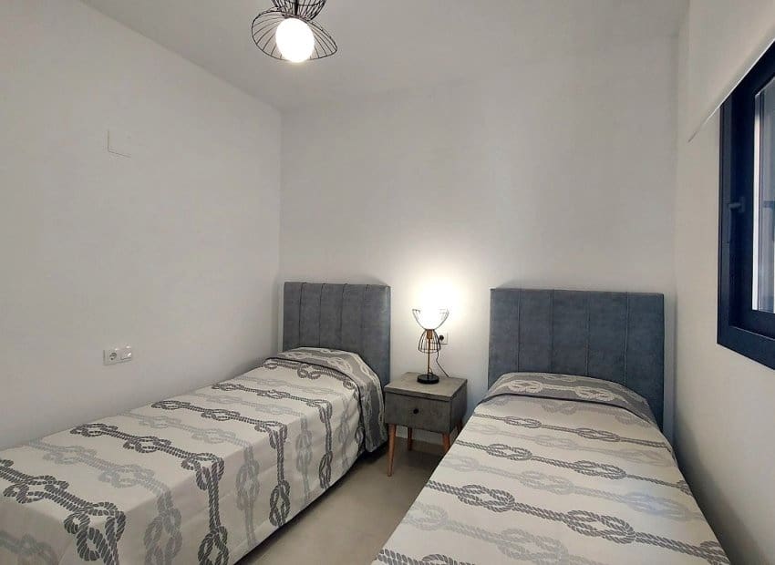 3 camera da letto Appartamento in vendita in San Miguel de Salinas con piscina - 322.000 € (Rif: 9372648)