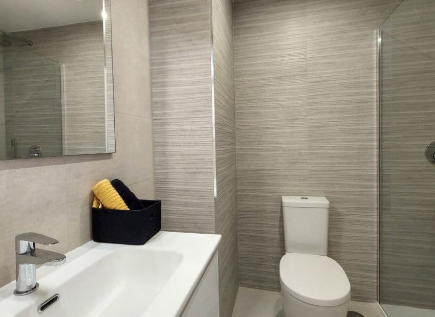 2 quarto Apartamento para venda em San Miguel de Salinas com piscina - 266 000 € (Ref: 9372649)