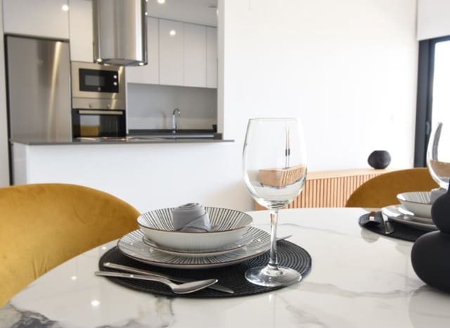 2 chambre Appartement à vendre à San Miguel de Salinas avec piscine - 245 000 € (Ref: 9372651)