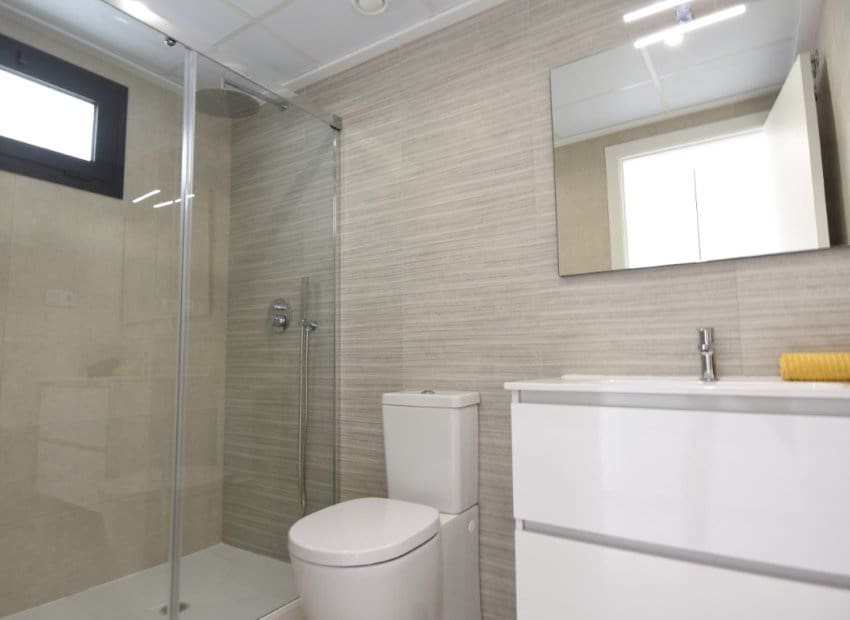 2 soveværelse Penthouse til salg i San Miguel de Salinas med swimmingpool - € 316.000 (Ref: 9372653)