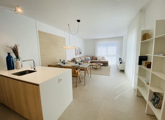 3 Zimmer Apartment zu verkaufen in Pilar de la Horadada ciudad, Pilar de la Horadada mit Pool - 289.900 € (Ref: 9372654)