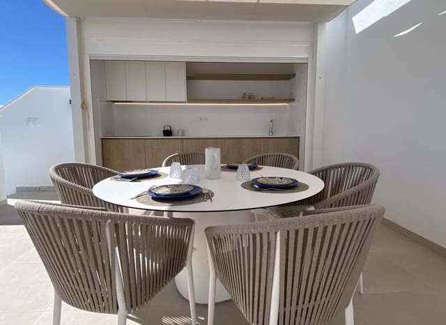 2 bedroom Apartment for sale in Pilar de la Horadada ciudad, Pilar de la Horadada with pool - € 319,900 (Ref: 9372655)