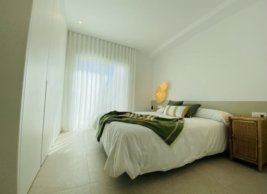 2 bedroom Apartment for sale in Pilar de la Horadada with pool - € 319,900 (Ref: 9372655)