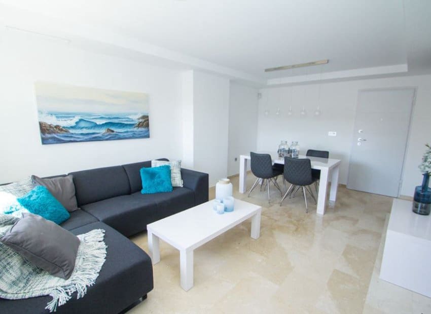 2 soveværelse Penthouse til salg i Orihuela Costa med swimmingpool - € 295.000 (Ref: 9372666)