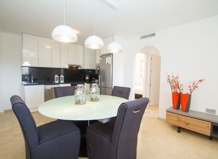 2 soveværelse Penthouse til salg i Orihuela Costa med swimmingpool - € 295.000 (Ref: 9372666)