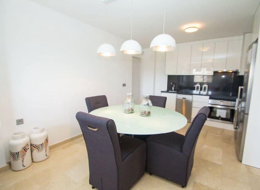 2 soveværelse Penthouse til salg i Orihuela Costa med swimmingpool - € 295.000 (Ref: 9372666)