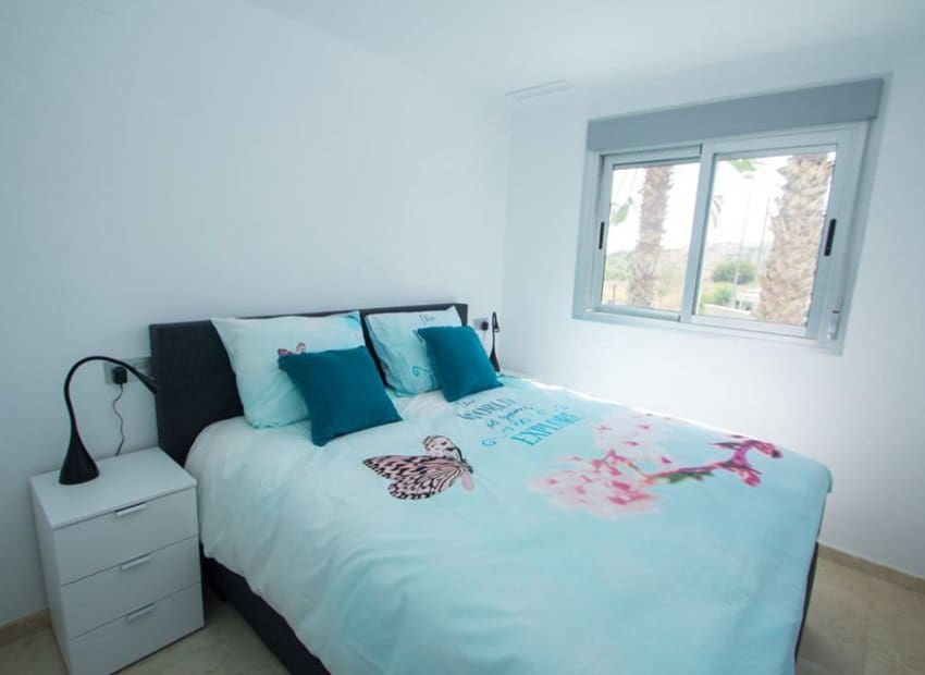 2 soveværelse Penthouse til salg i Orihuela Costa med swimmingpool - € 295.000 (Ref: 9372666)