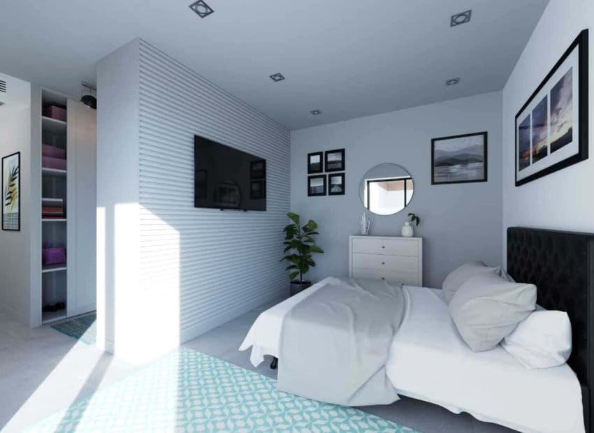 2 bedroom Apartment for sale in San Pedro del Pinatar - € 259,900 (Ref: 9372688)