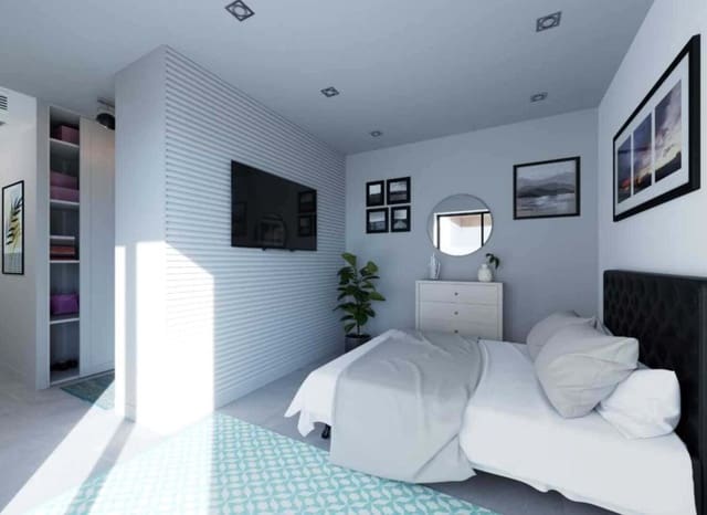 2 soveværelse Lejlighed til salg i San Pedro del Pinatar ciudad, San Pedro del Pinatar - € 259.900 (Ref: 9372688)