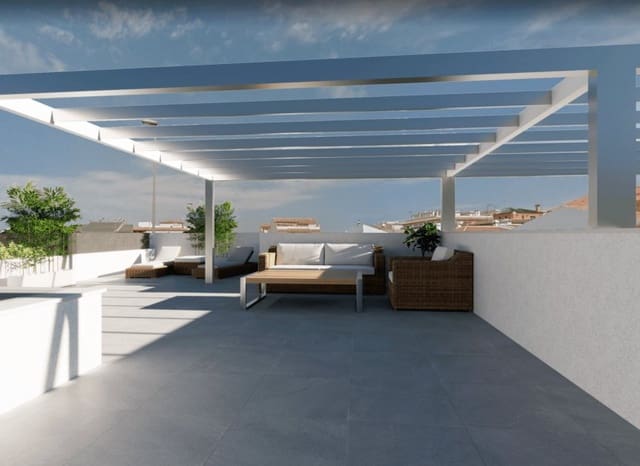 2 soveværelse Lejlighed til salg i San Pedro del Pinatar ciudad, San Pedro del Pinatar - € 259.900 (Ref: 9372688)