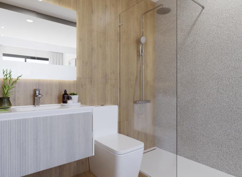 2 chambre Penthouse à vendre à Torrevieja avec piscine - 305 000 € (Ref: 9372692)