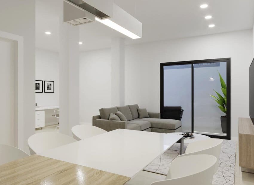 2 chambre Penthouse à vendre à Torrevieja avec piscine - 305 000 € (Ref: 9372692)