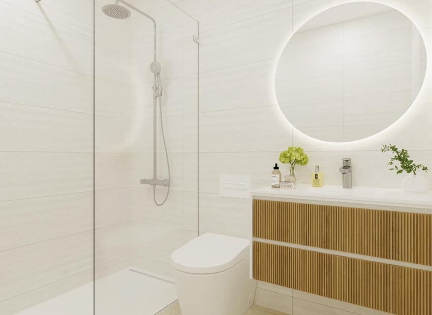 2 chambre Penthouse à vendre à Torrevieja avec piscine - 305 000 € (Ref: 9372692)