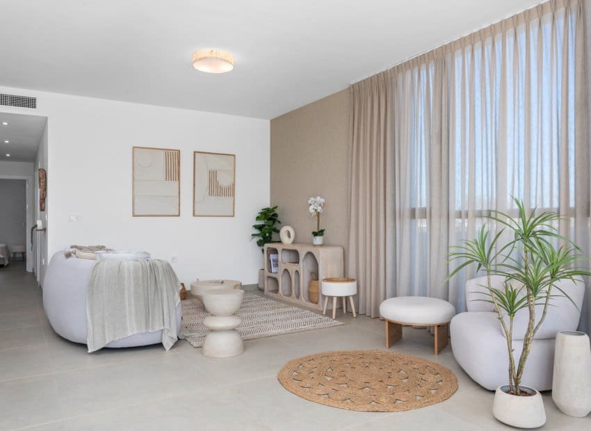 2 bedroom Apartment for sale in Islas Menores with pool - € 325,000 (Ref: 9372694)