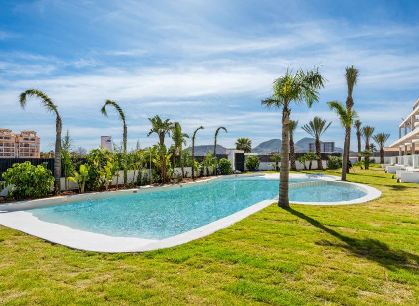 2 bedroom Apartment for sale in Islas Menores with pool - € 325,000 (Ref: 9372694)