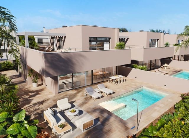 3 soveværelse Villa til salg i Roldan, Torre-Pacheco - € 1.250.000 (Ref: 9372698)