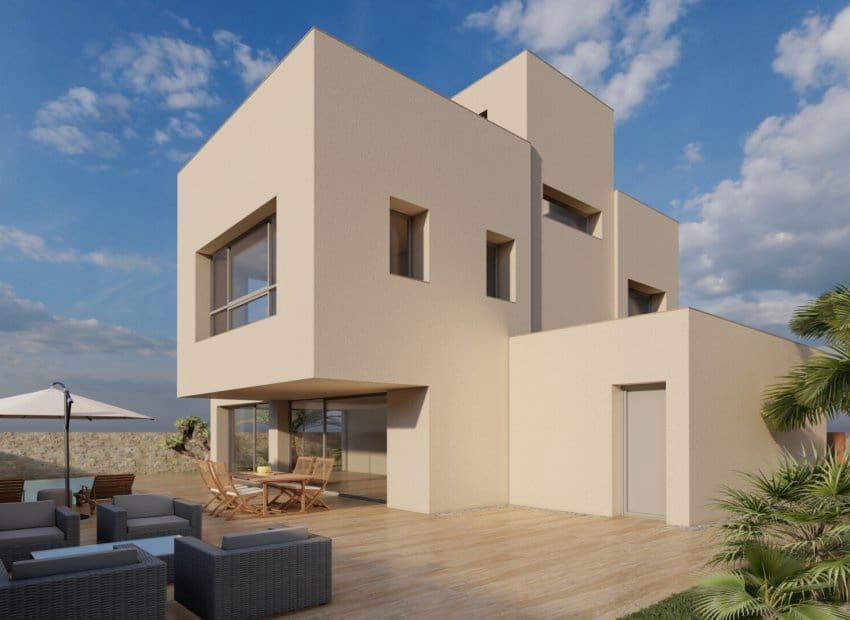 3 bedroom Villa for sale in Torre de la Horadada - € 1,895,000 (Ref: 9372700)