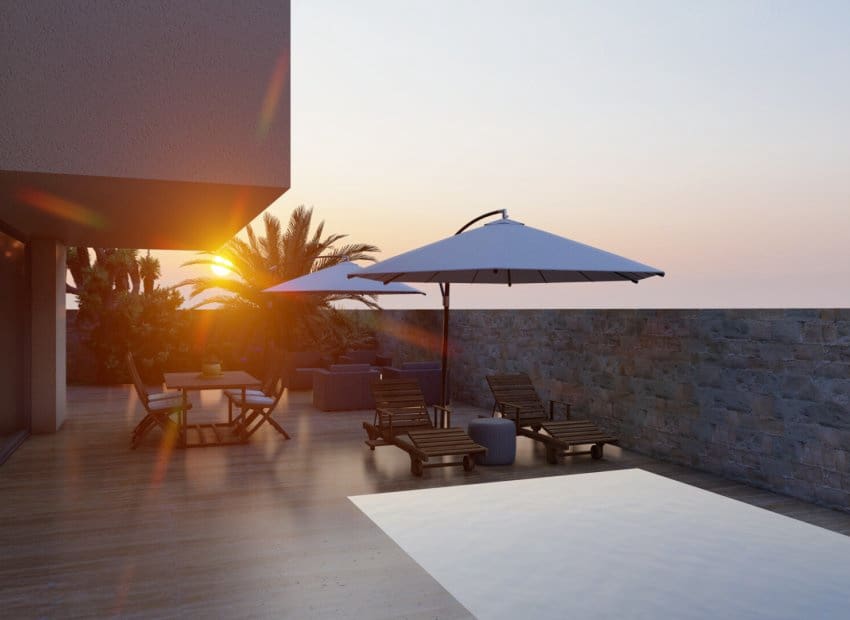 3 bedroom Villa for sale in Torre de la Horadada - € 1,895,000 (Ref: 9372700)