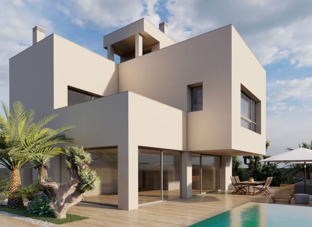 3 bedroom Villa for sale in Torre de la Horadada, Pilar de la Horadada - € 1,895,000 (Ref: 9372700)