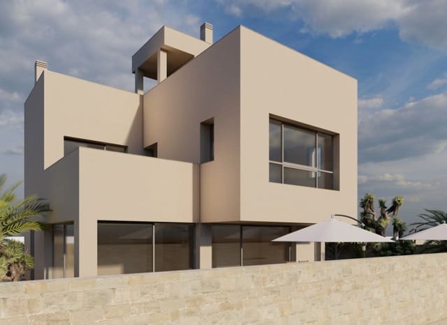 3 bedroom Villa for sale in Torre de la Horadada, Pilar de la Horadada - € 1,895,000 (Ref: 9372700)