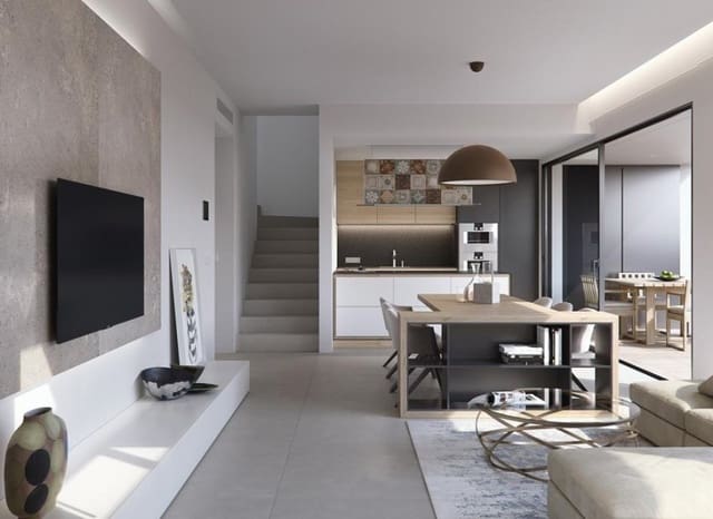 3 bedroom Villa for sale in Torre de la Horadada, Pilar de la Horadada - € 1,895,000 (Ref: 9372700)