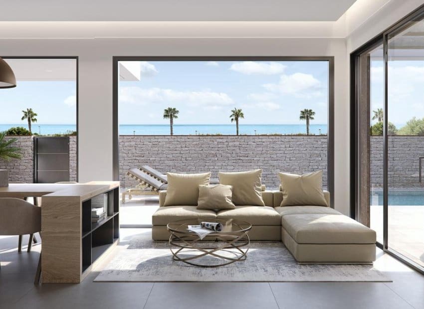 3 bedroom Villa for sale in Torre de la Horadada - € 1,895,000 (Ref: 9372700)