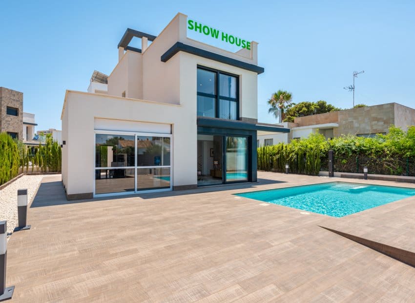 4 camera da letto Villa in vendita in Playa Paraiso - 575.000 € (Rif: 9372702)