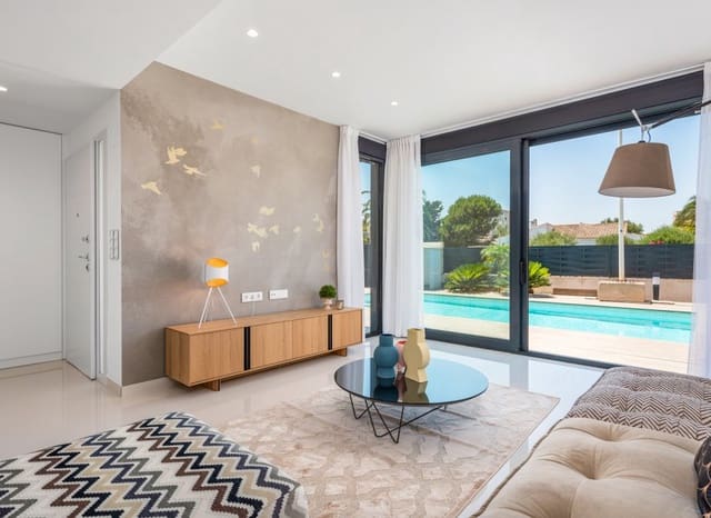 4 soverom Villa til salgs i Playa Paraiso, Cartagena - € 575 000 (Ref: 9372702)