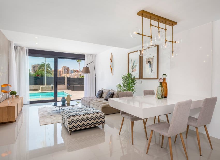 4 camera da letto Villa in vendita in Playa Paraiso - 575.000 € (Rif: 9372702)