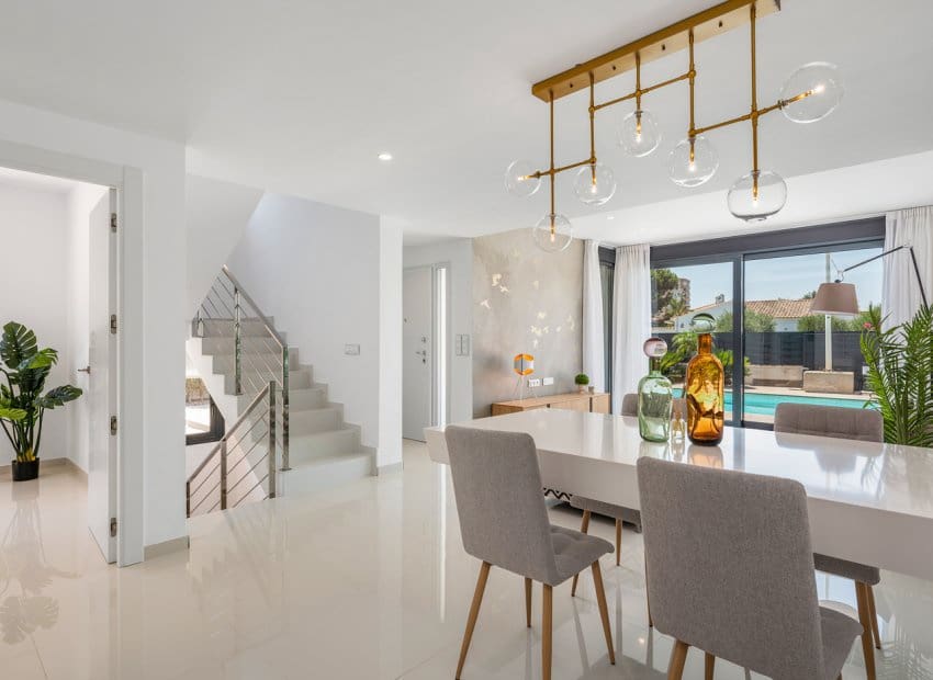 4 camera da letto Villa in vendita in Playa Paraiso - 575.000 € (Rif: 9372702)