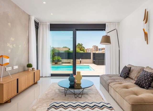 4 soverom Villa til salgs i Playa Paraiso, Cartagena - € 575 000 (Ref: 9372702)