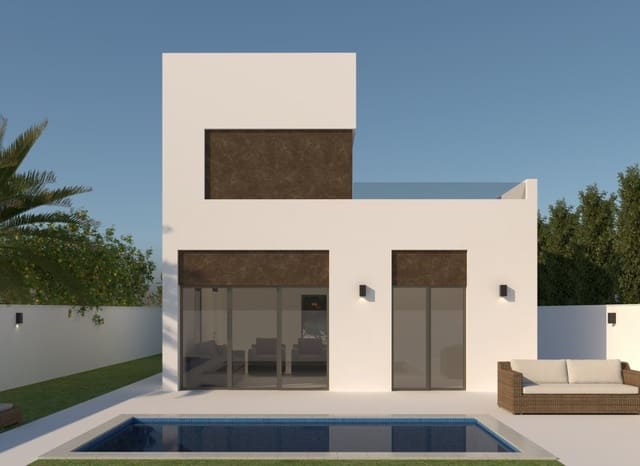 3 soveværelse Villa til salg i Ciudad Quesada, Rojales - € 459.900 (Ref: 9372712)