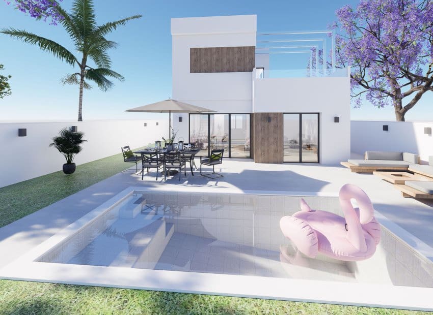 3 bedroom Villa for sale in Ciudad Quesada - € 559,900 (Ref: 9372712)
