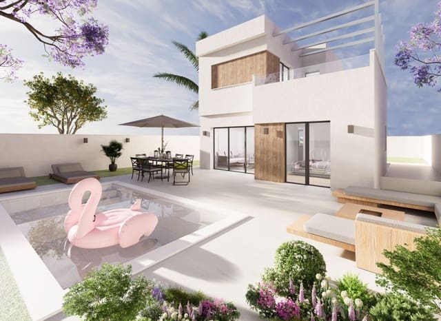 3 camera da letto Villa in vendita in Ciudad Quesada, Rojales - 559.900 € (Rif: 9372712)