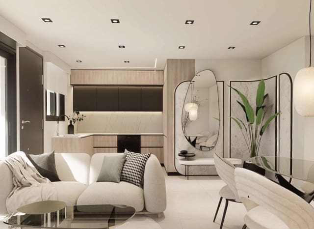 2 Zimmer Apartment zu verkaufen in Pilar de la Horadada ciudad, Pilar de la Horadada mit Pool - 355.000 € (Ref: 9372713)