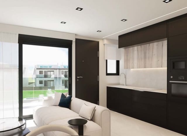 2 Zimmer Apartment zu verkaufen in Pilar de la Horadada ciudad, Pilar de la Horadada mit Pool - 355.000 € (Ref: 9372713)