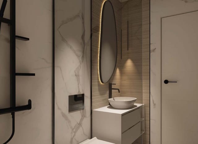 2 makuuhuone Huoneisto myytävänä paikassa Pilar de la Horadada ciudad, Pilar de la Horadada mukana uima-altaan - 293 000 € (Ref: 9372714)