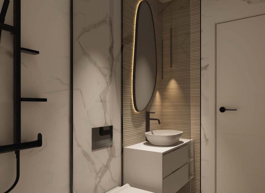 2 chambre Appartement à vendre à Pilar de la Horadada avec piscine - 296 000 € (Ref: 9372715)