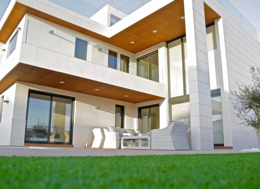 3 Zimmer Villa zu verkaufen in Dehesa de Campoamor - 1.035.000 € (Ref: 9372719)