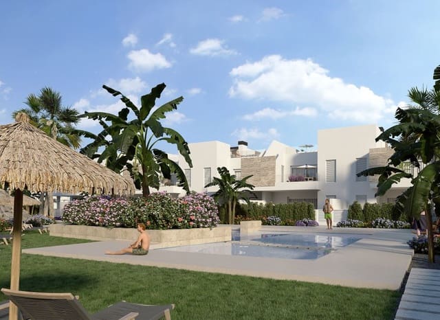 3 Zimmer Apartment zu verkaufen in Algorfa mit Pool - 349.000 € (Ref: 9372720)