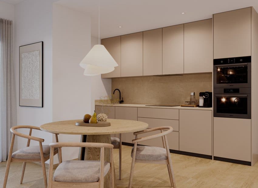 2 bedroom Apartment for sale in Algorfa with pool garage - € 299,000 (Ref: 9372720)
