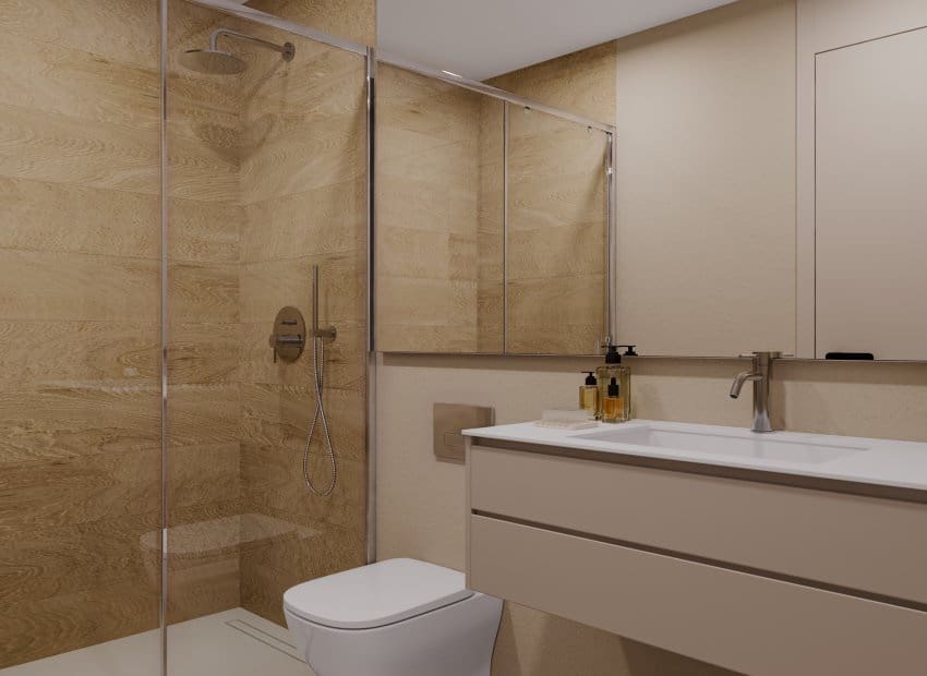2 bedroom Apartment for sale in Algorfa with pool garage - € 299,000 (Ref: 9372720)