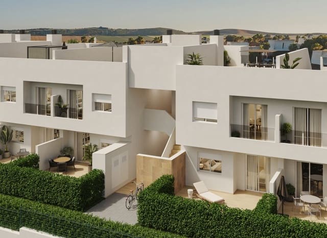 2 bedroom Apartment for sale in Algorfa with pool garage - € 299,000 (Ref: 9372720)